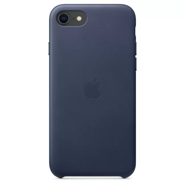 Apple Leather Case for iPhone SE 2nd | 3rd Gen